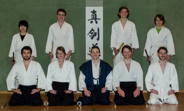 Main image of Shinkendo Regensburg