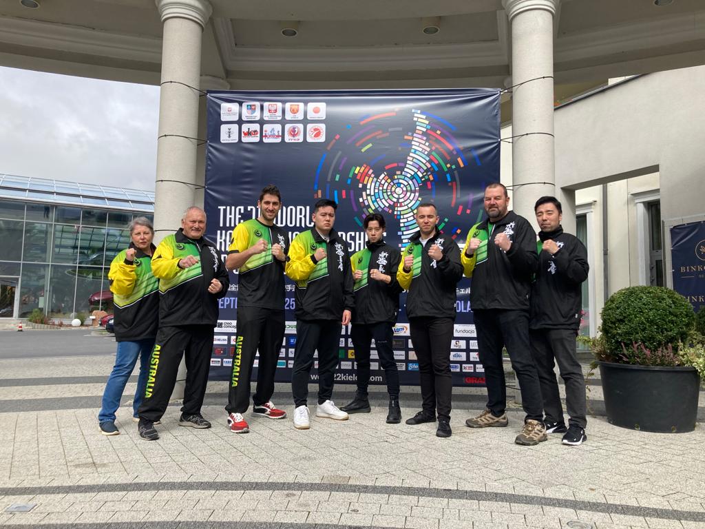 Main image of Shinkyokushin Karate Wollongong