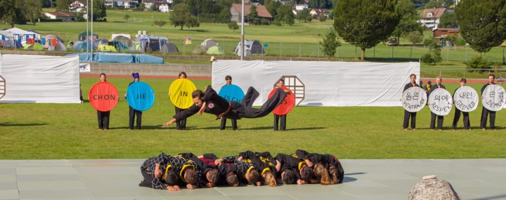 Main image of Shinson Hapkido Dojang