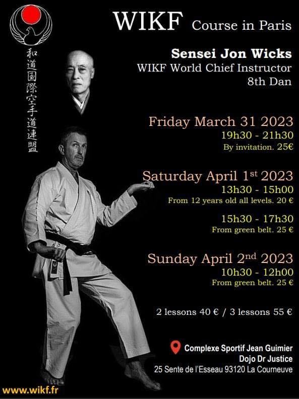 Main image of Shinto Karate Ryu