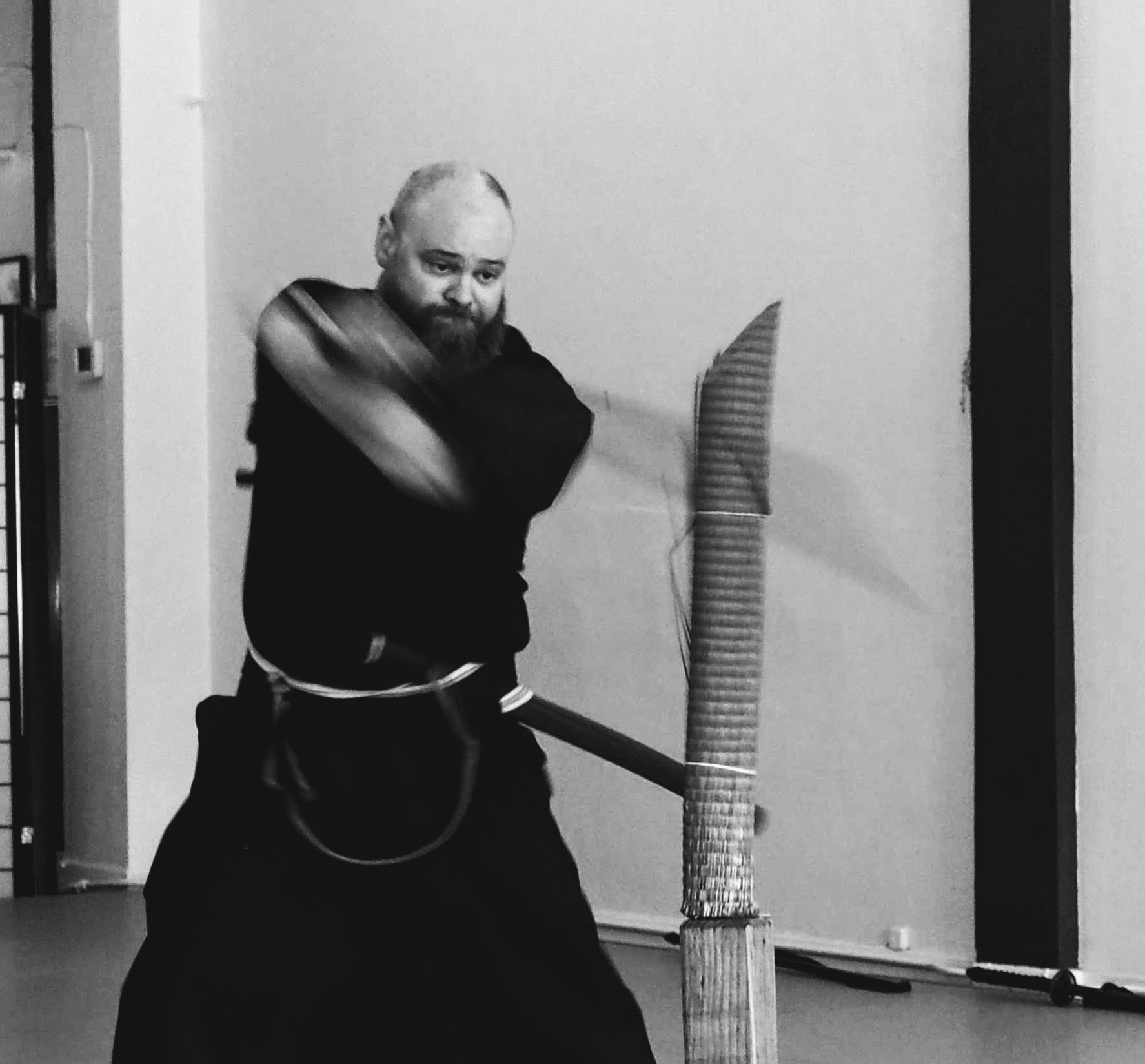 Main image of Shinto-Ryu Iai-Battojutsu USA