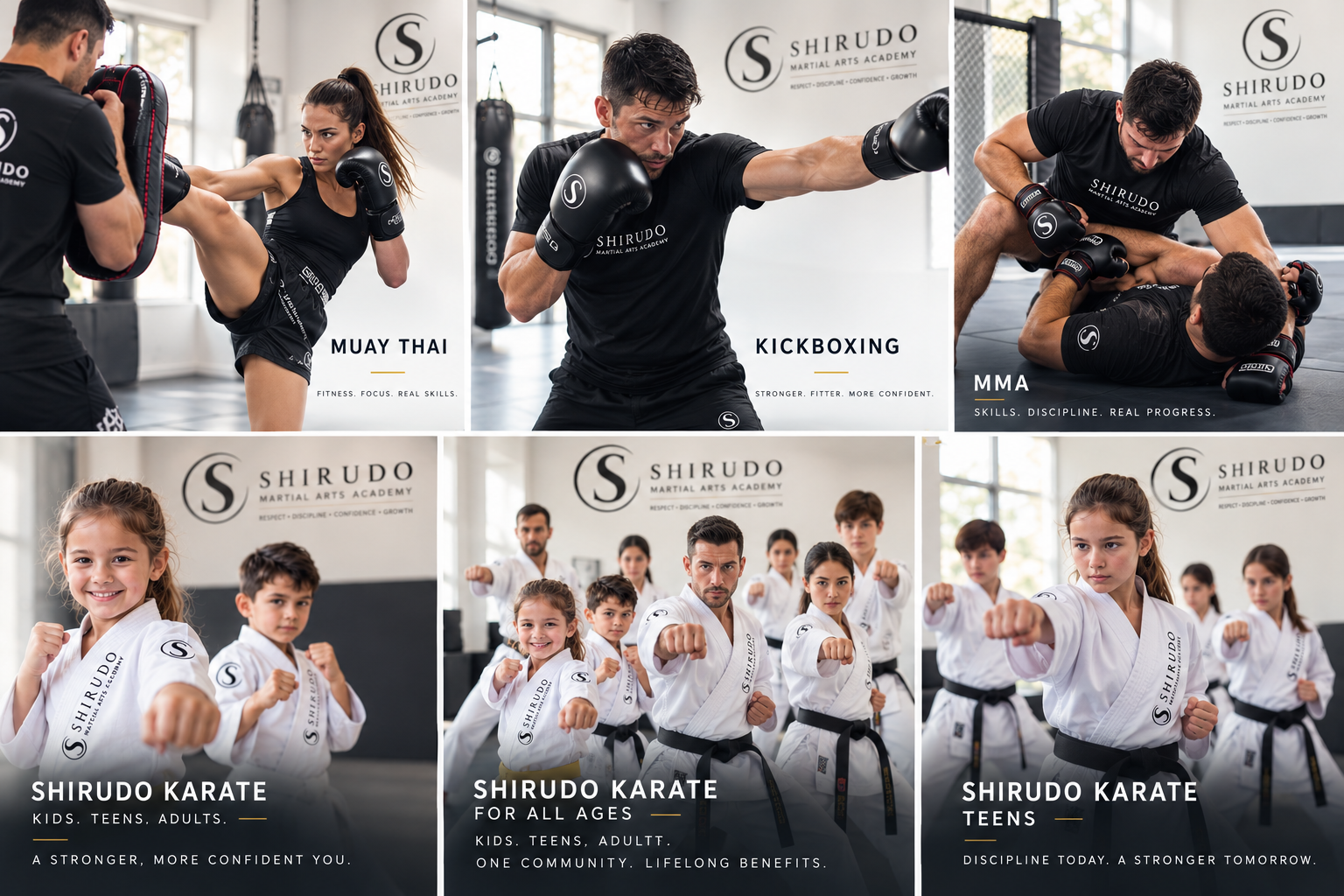 Main image of SHIRUDO Self Defence