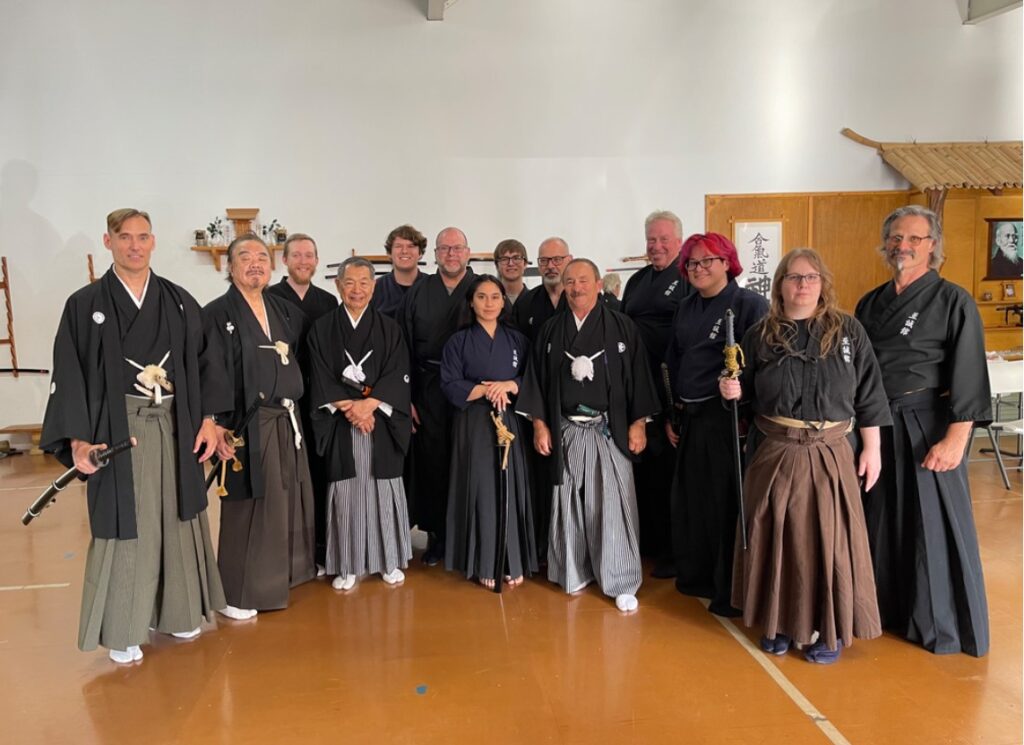 Main image of Shiseikan Dojo of Clermont