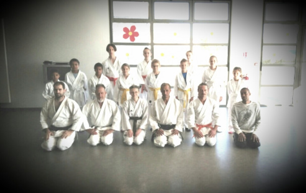 Main image of Shito Ryu Karate Do