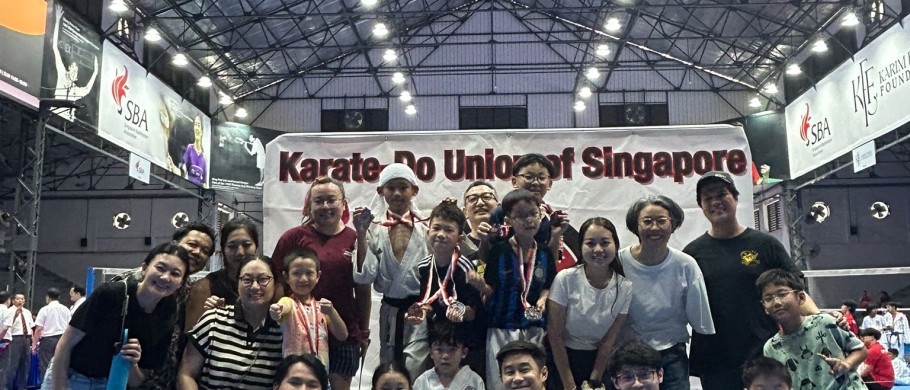 Main image of Shitoryu Karate Association
