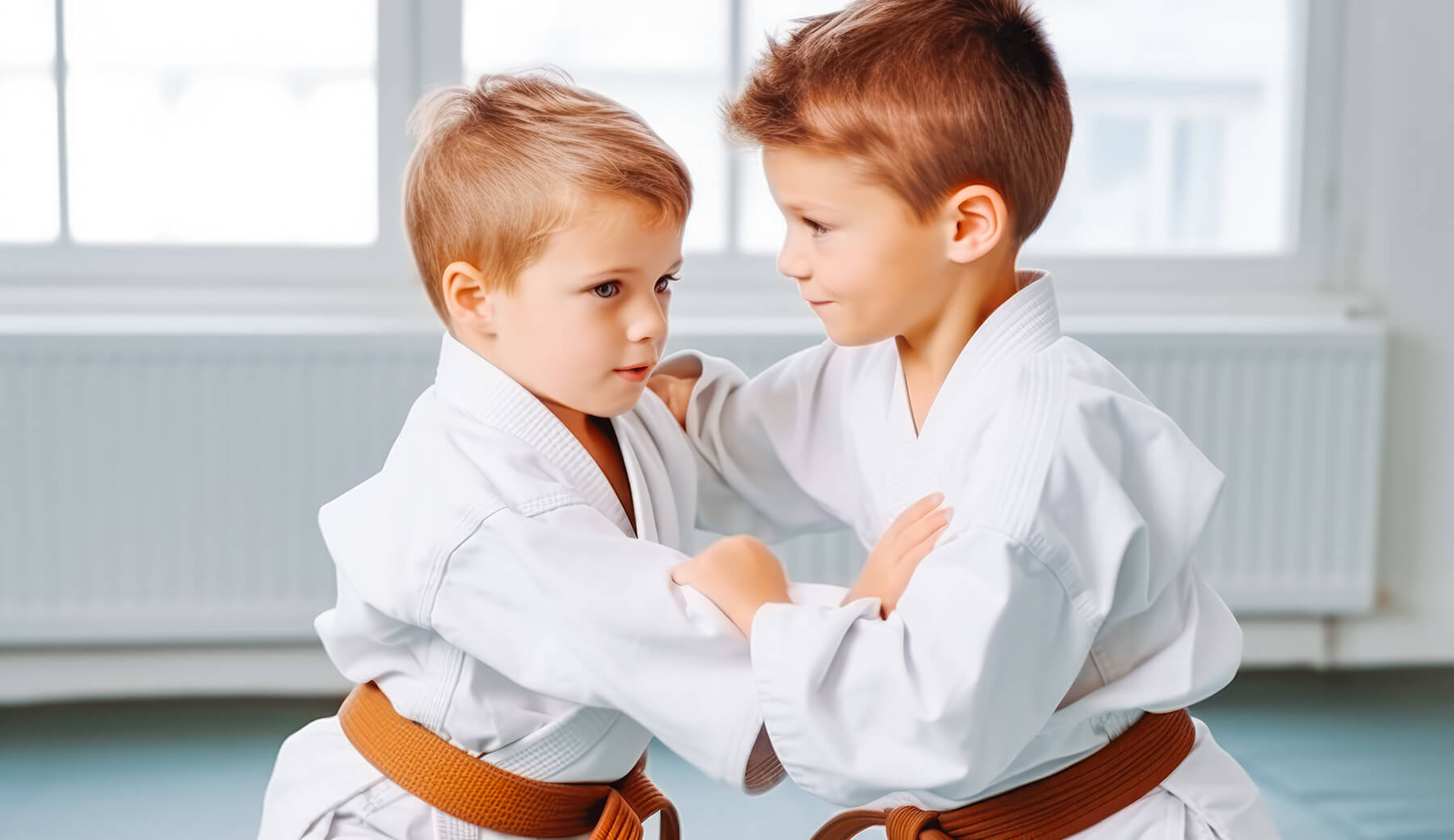 Main image of Shitoryu Karate-Do Sato Kai Australia