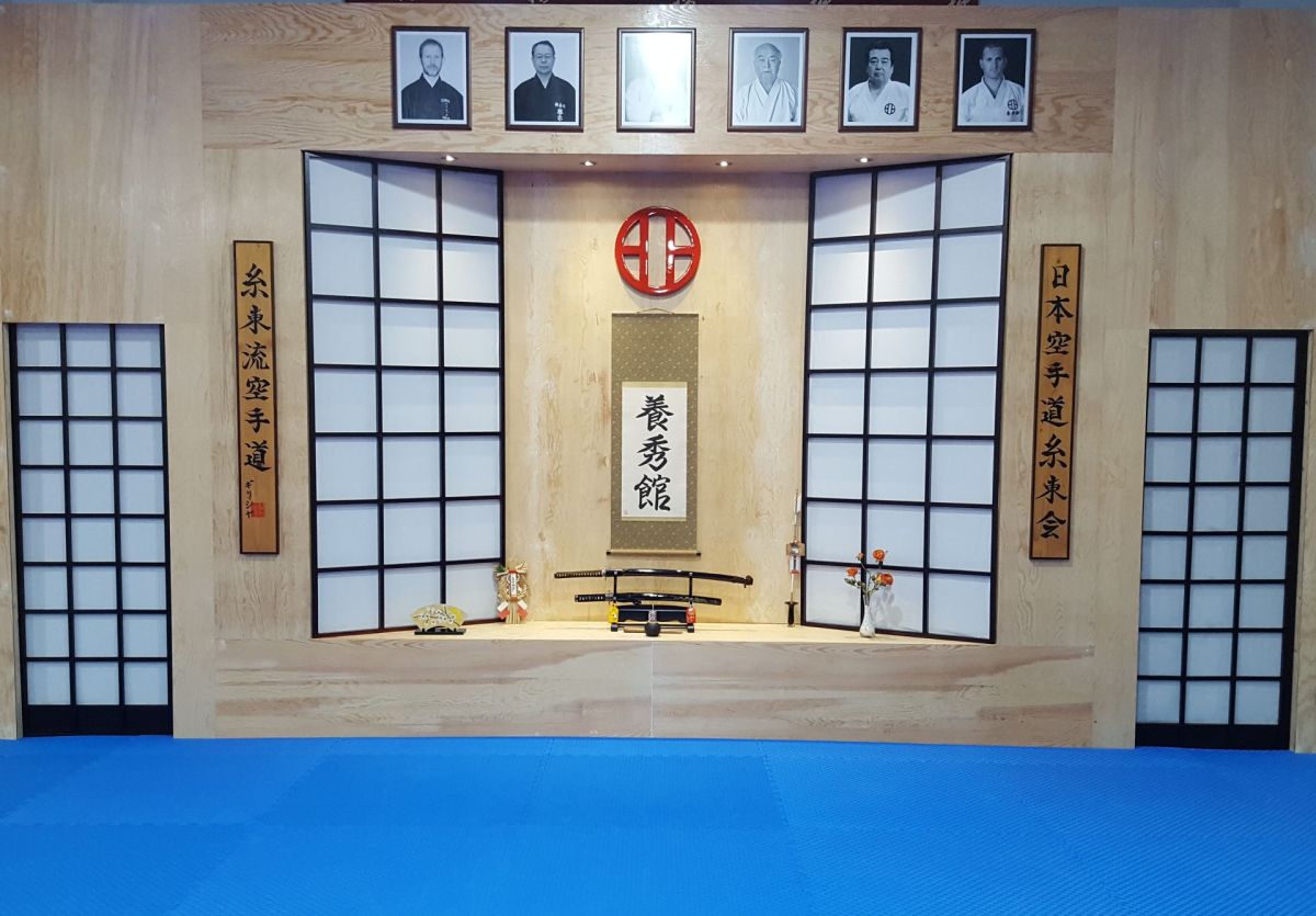 Main image of Shitoryu Karate-Do Yoshukan Dojo