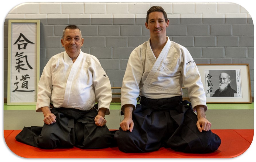 Main image of Shizen Dojo Aikido