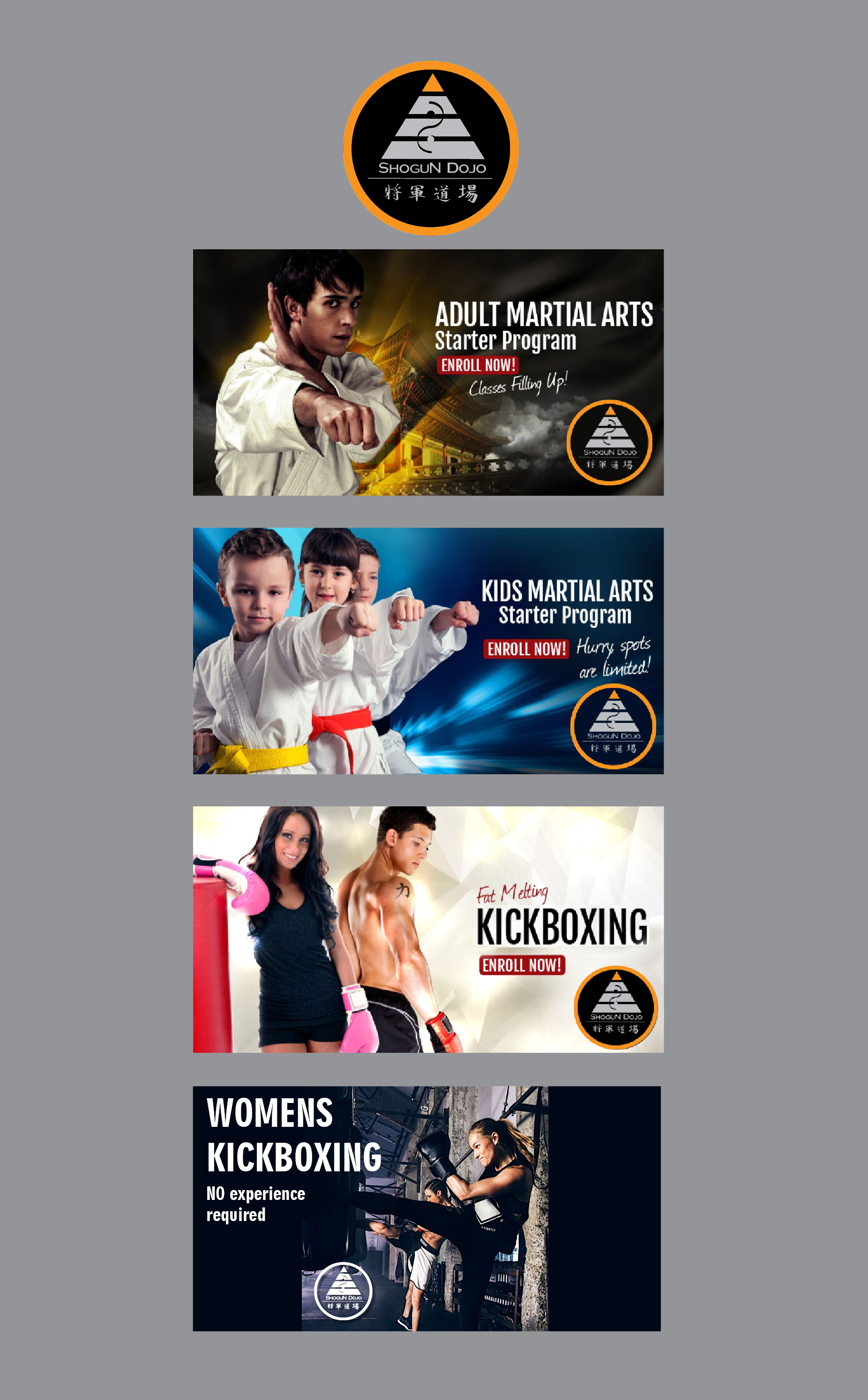 Main image of Shogun Dojo