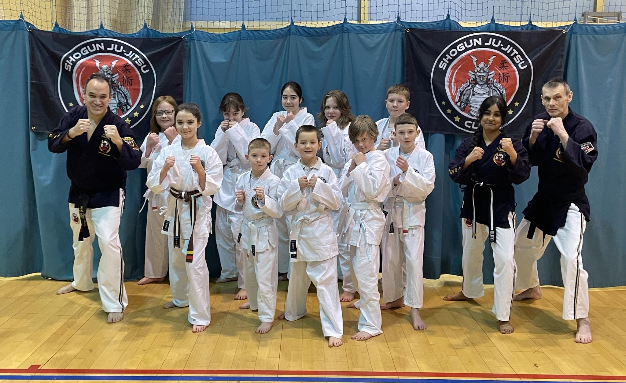 Main image of Shogun Ju-Jitsu Club North East