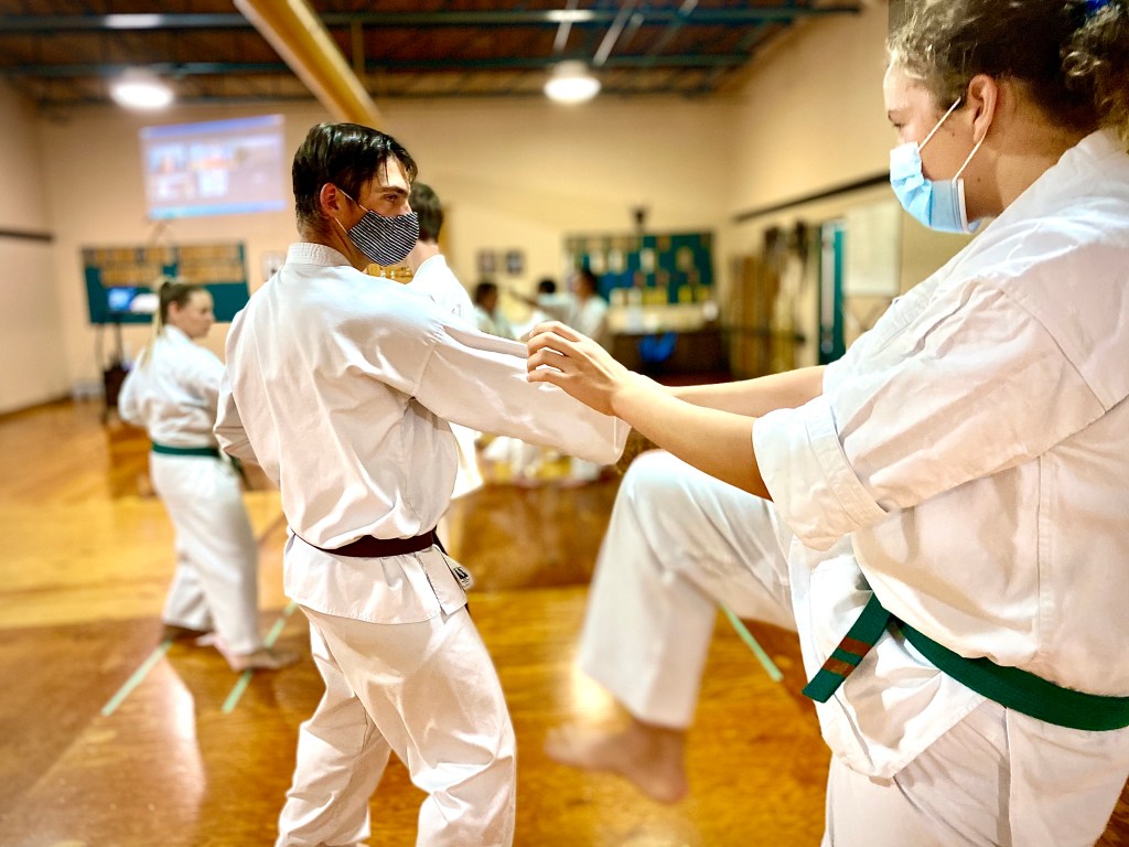 Main image of Shoken School of Karate