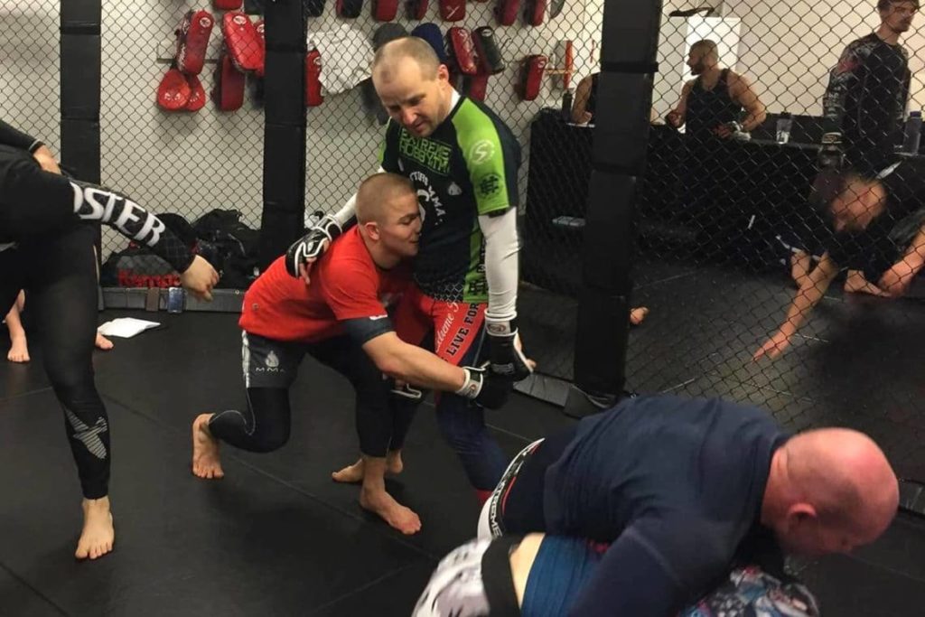 Main image of Shooters MMA