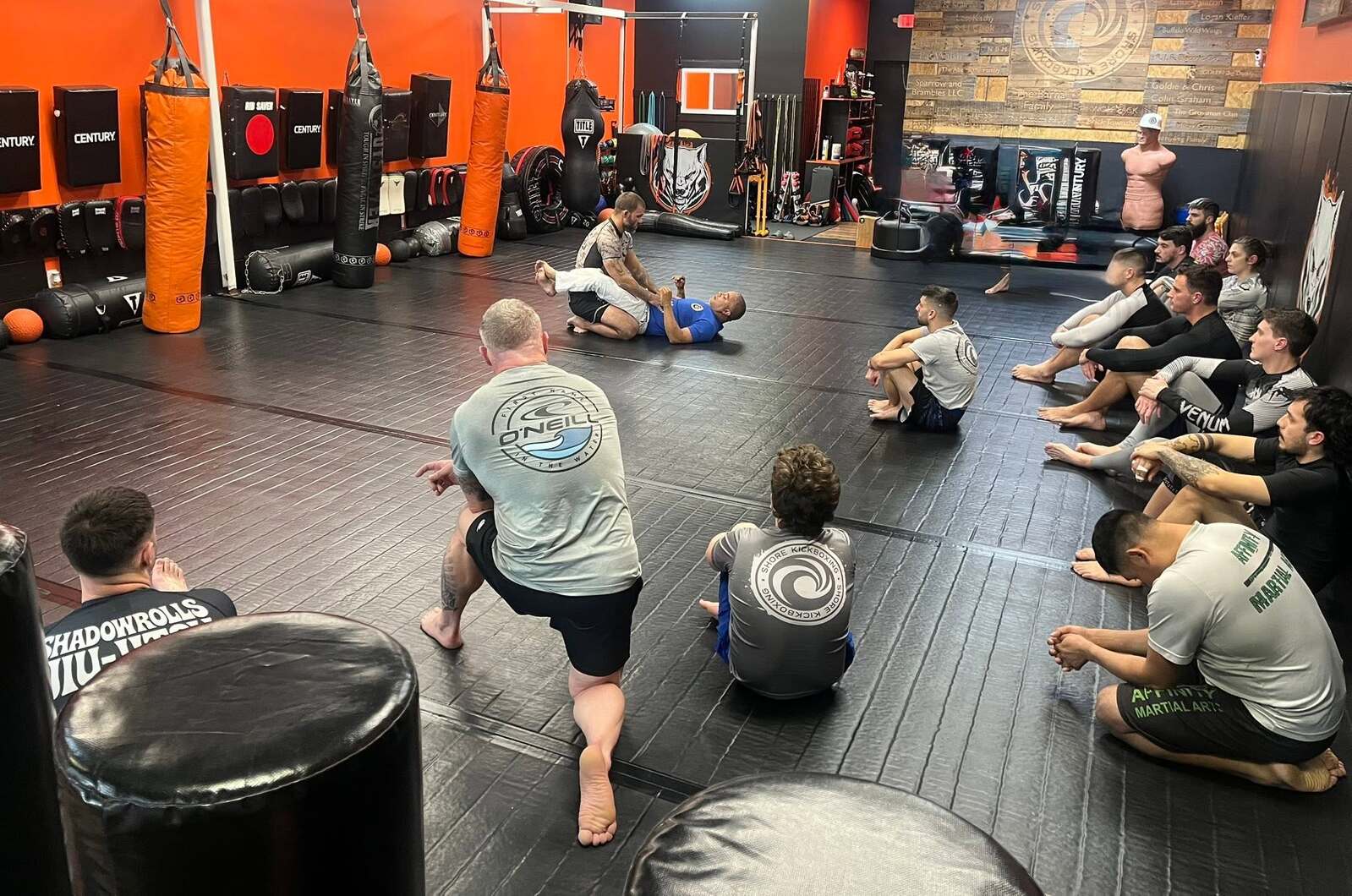 Shore Kickboxing