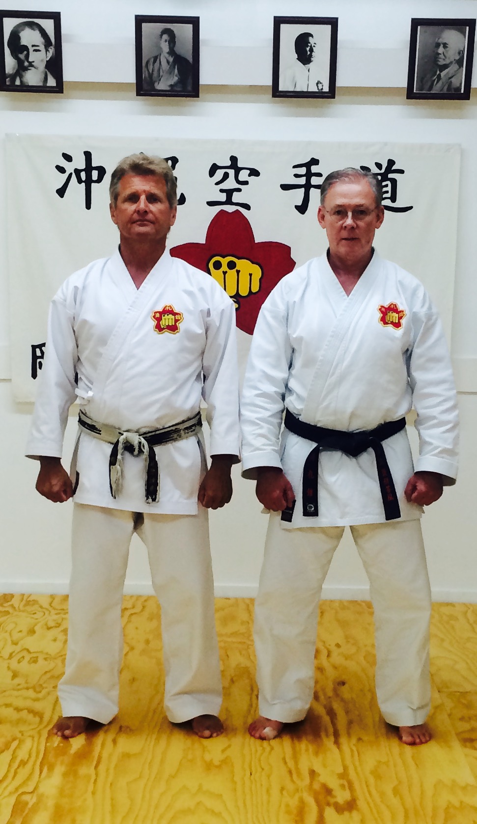 Main image of Shorei-Kan Goju-ryu Budo Kaisai