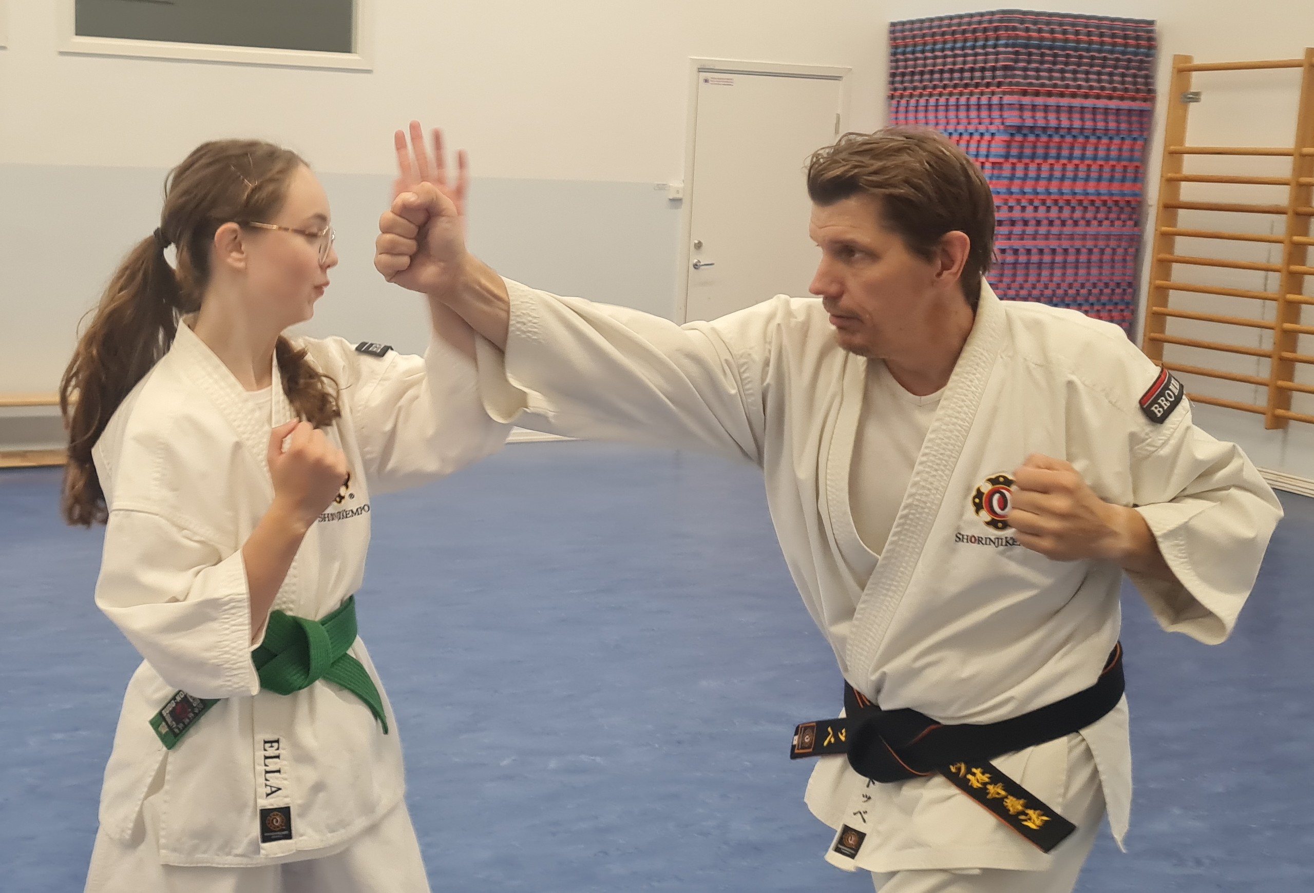 Main image of Shorinji Kempo Bromma Shibu