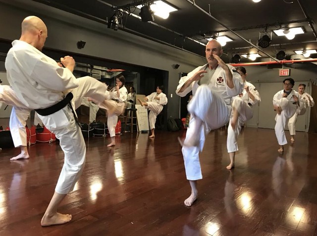 Main image of Shorinji Kempo Downtown New York