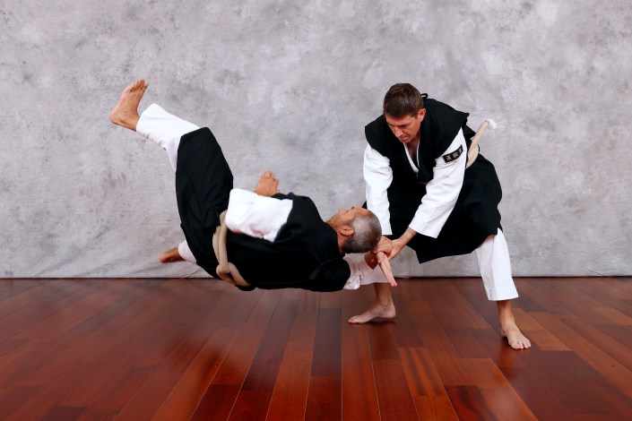 Main image of Shorinji Kempo Seïgido Ryu Dojo Asahi