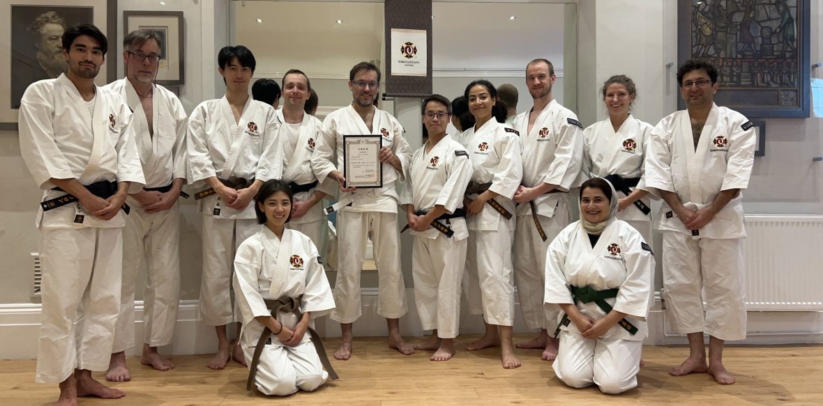 Main image of Shorinji Kempo Wimbledon Branch