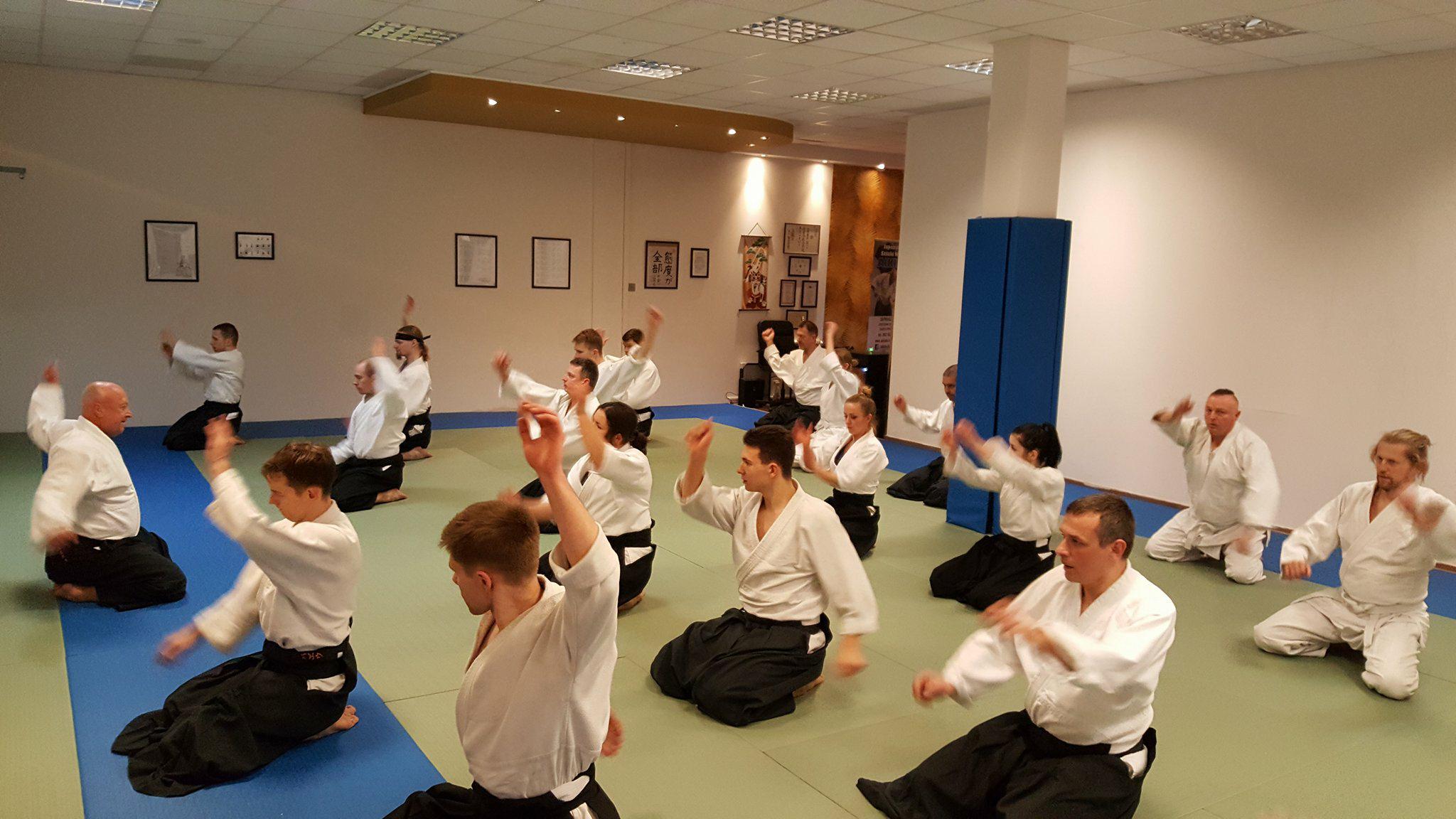 Main image of Shoshin Dojo Gdańsk