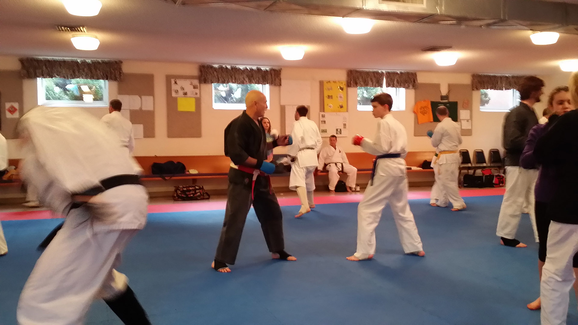 Main image of Shoshin Kai Martial Arts