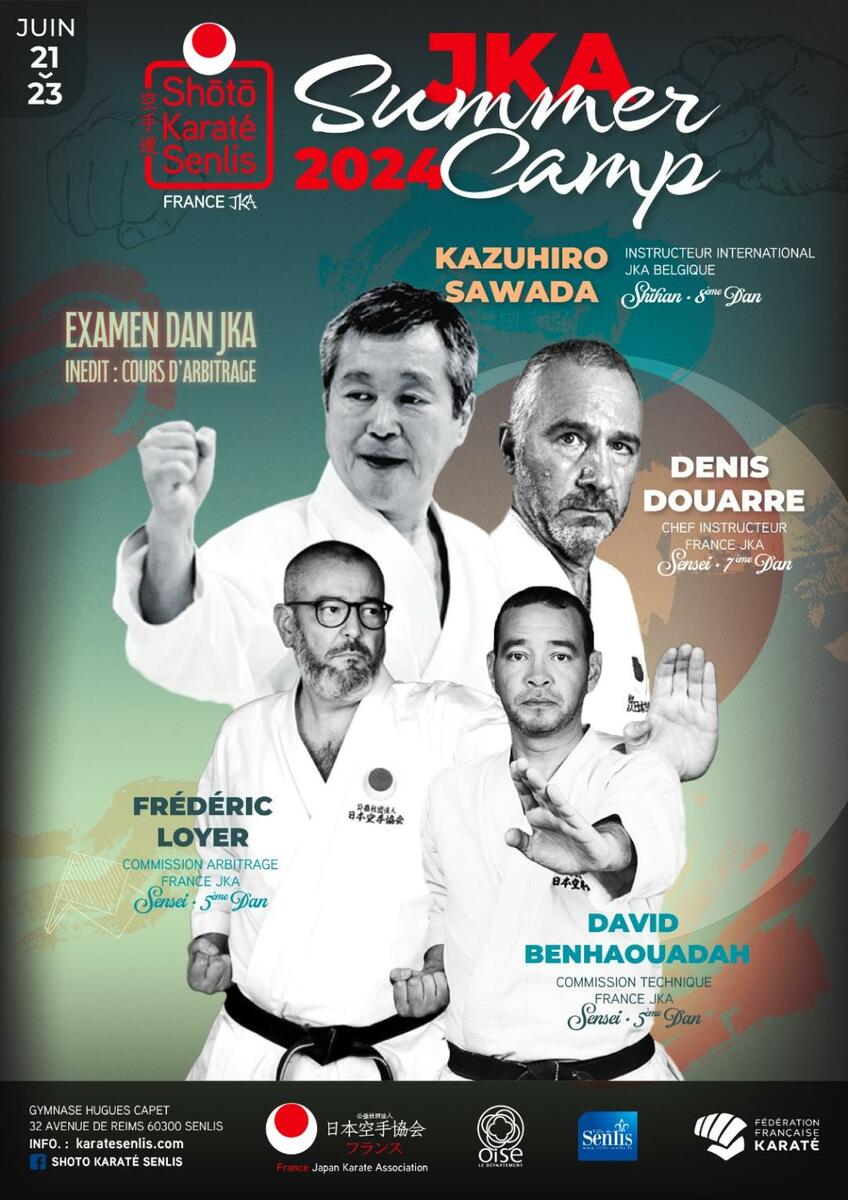Main image of Shoto Karate Senlis