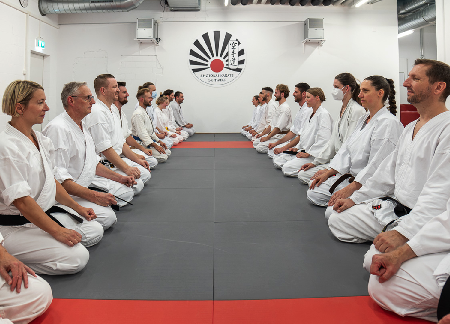 Main image of Shotokai Karate Schweiz