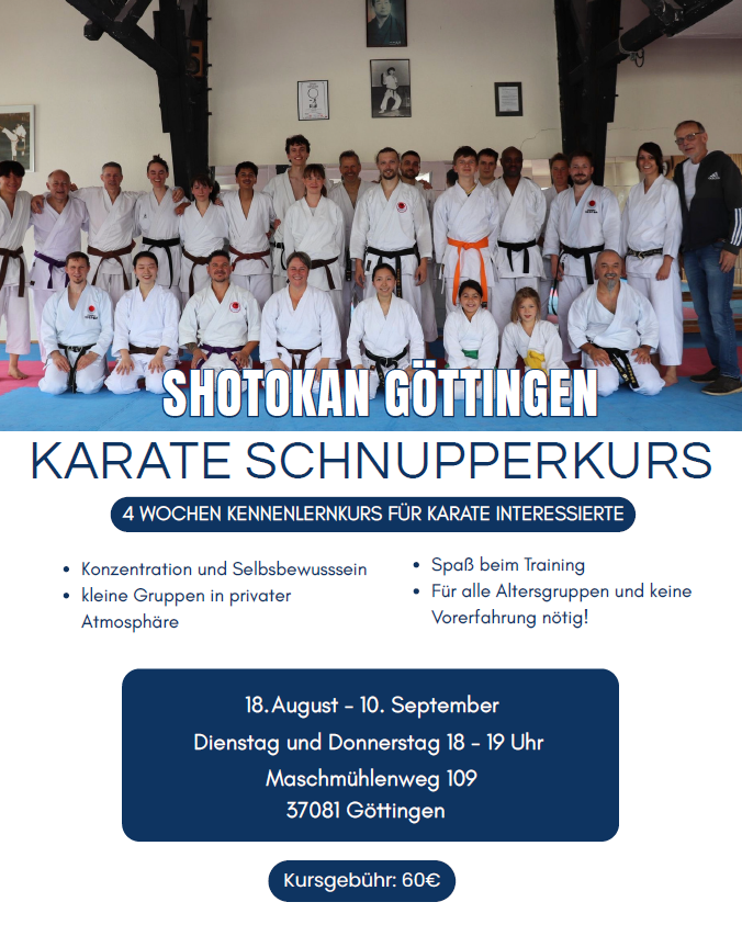 Main image of Shotokan Göttingen