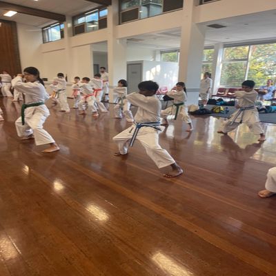 Main image of Shotokan Karate Club (JKA-SKC)