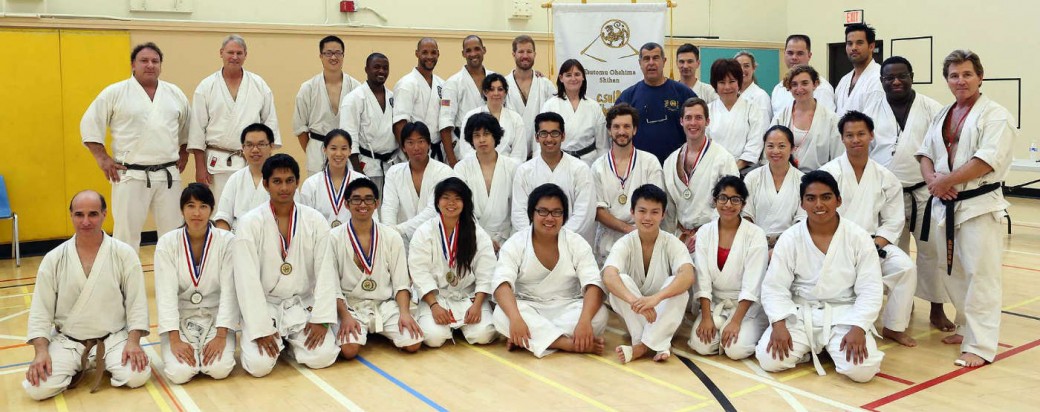 Shotokan Karate Club (KIN-60)