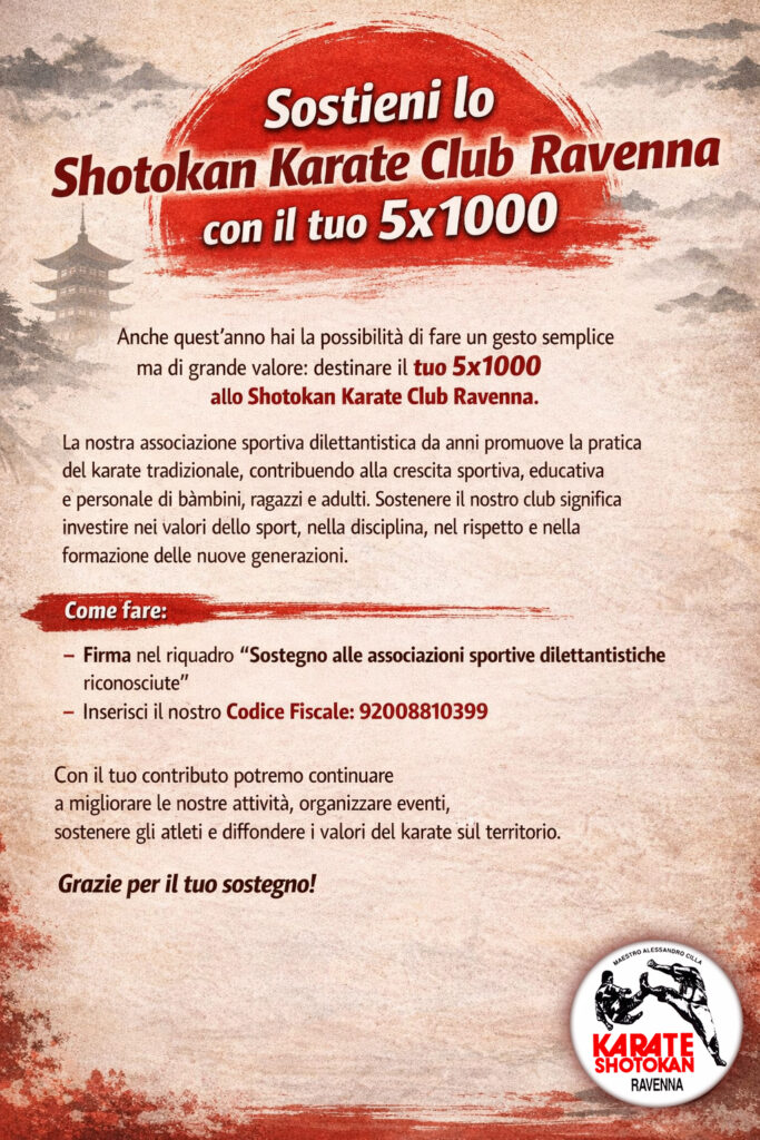 Main image of Shotokan karate club ravenna