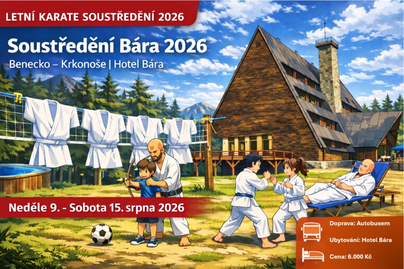 Main image of Shotokan Karatedo Slaný