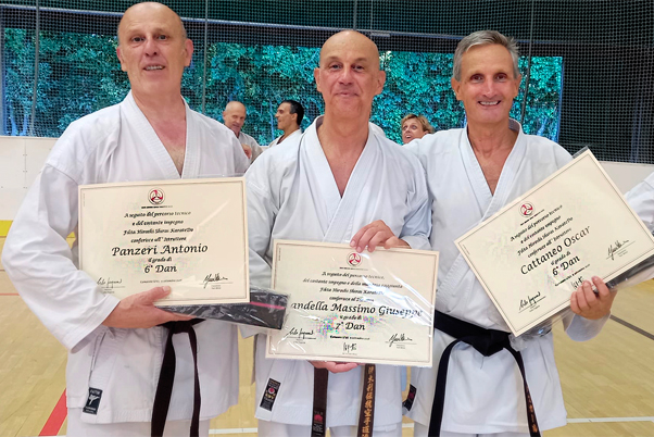 Main image of Shotokan Ryu