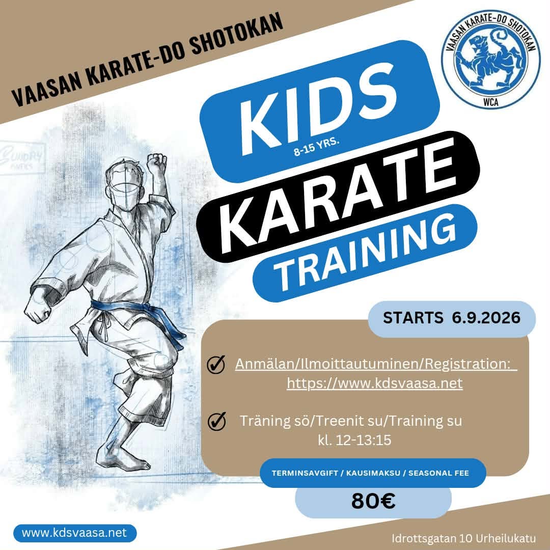Main image of Shotokan