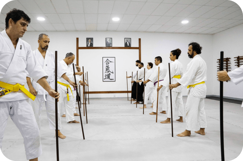 Main image of Shoyukan Aikikai Brasil