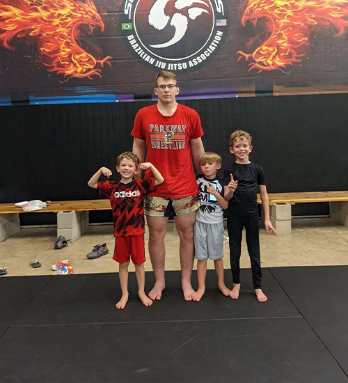 Main image of Shreveport Martial Arts Academy