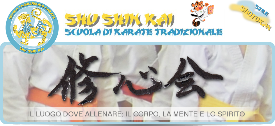 Main image of SHU SHIN KAI - Scuola di karate tradizionale