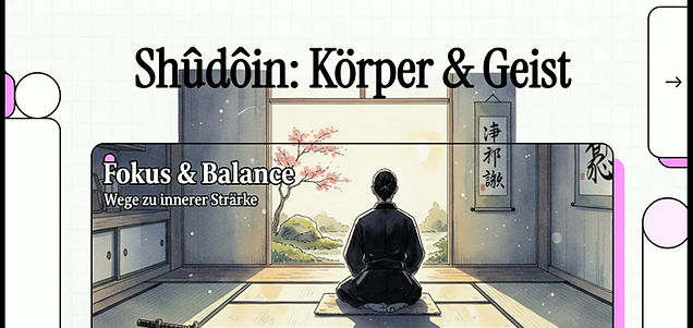 Main image of Shudoin Karate und Iaido Dojo
