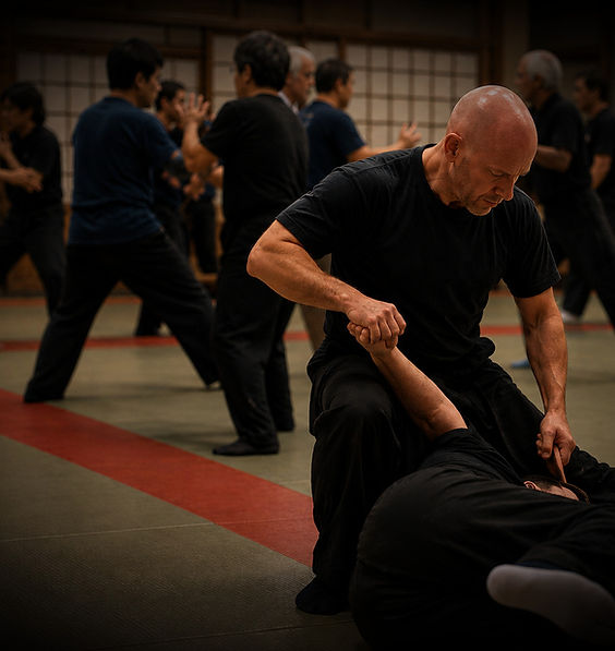 Main image of Shuhari Dojo