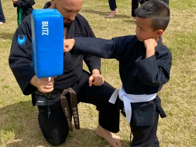 Main image of Shuhari Self Defence
