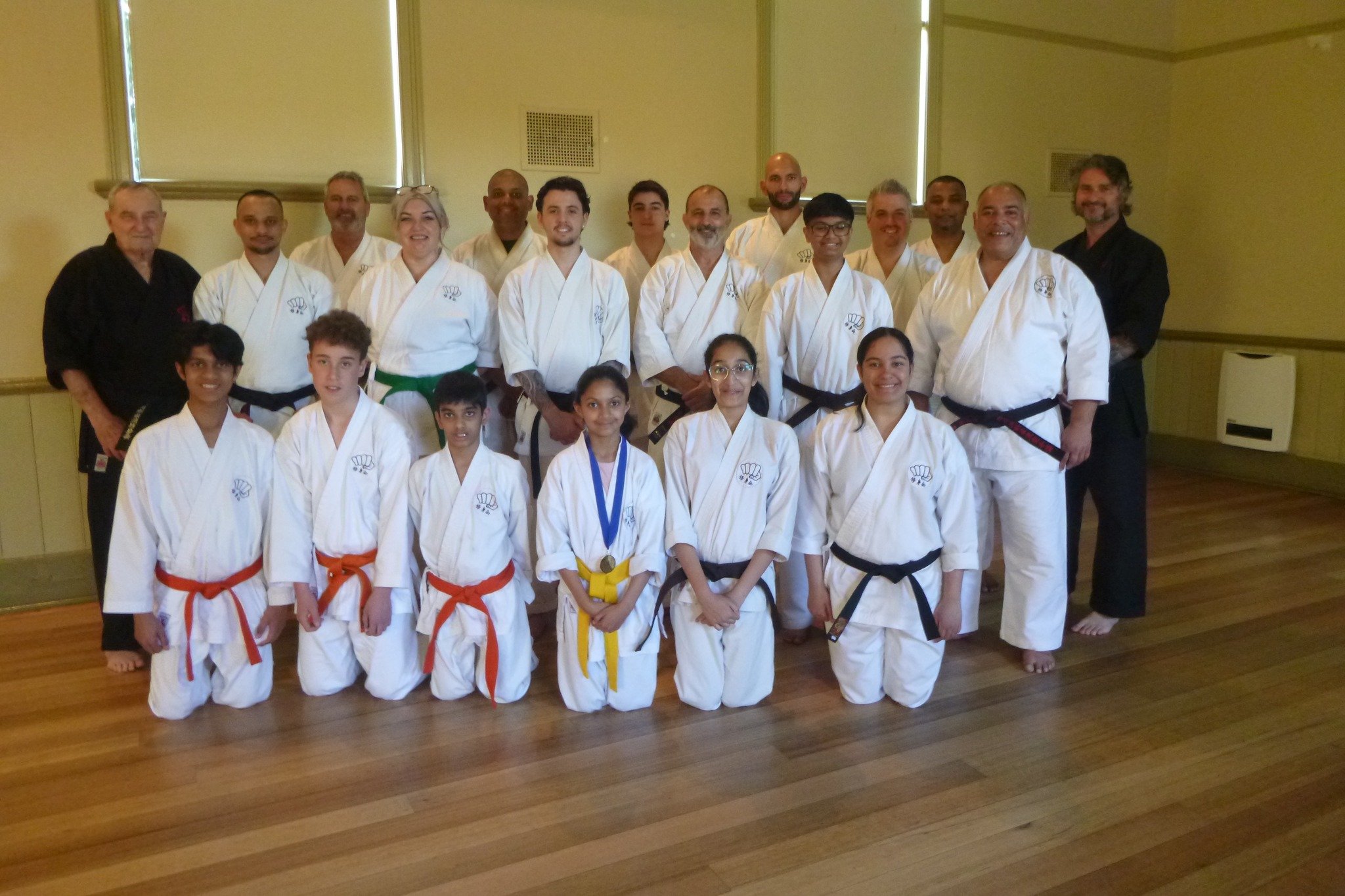 Main image of Shushin Kai Goju Ryu Karate