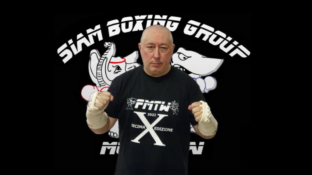Siam Boxing Associazione Sportiva Dilettantistica academy photo