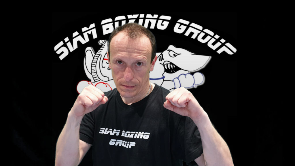 Siam Boxing academy photo