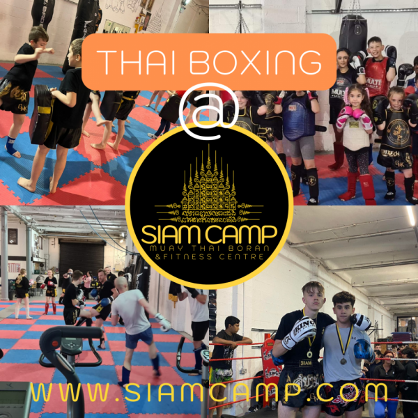 Siam Camp - Muay Thai academy photo