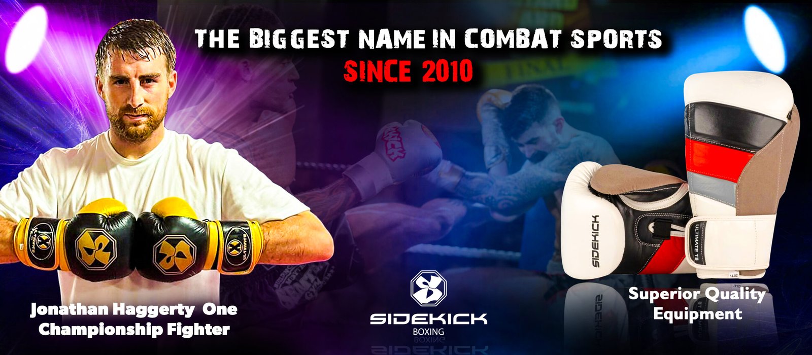 Main image of Sidekick Boxing