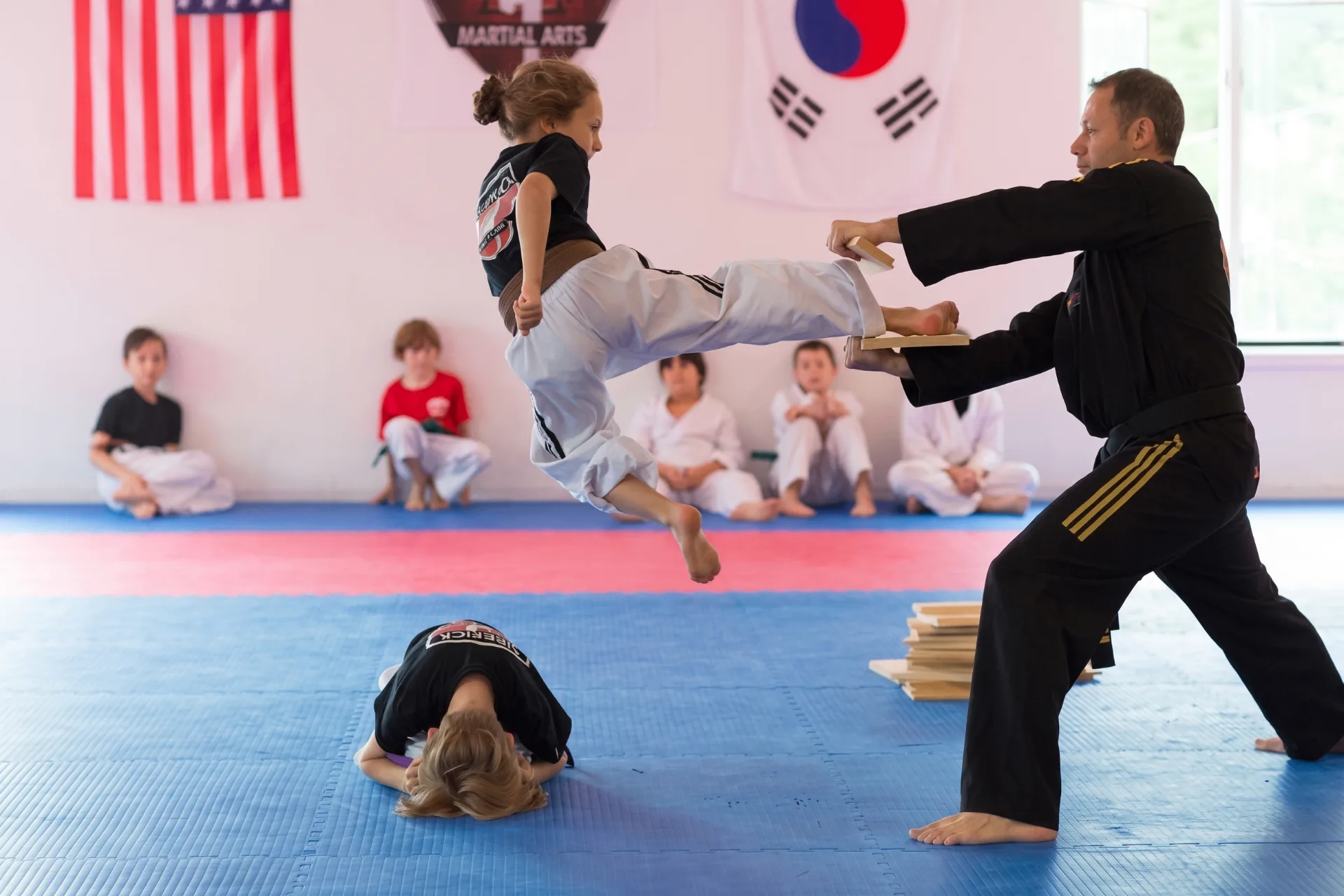 Main image of Sidekick Martial Arts & Fitness