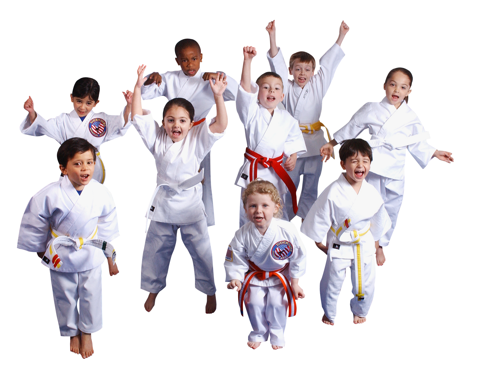 Main image of Sidekicks Martial Arts