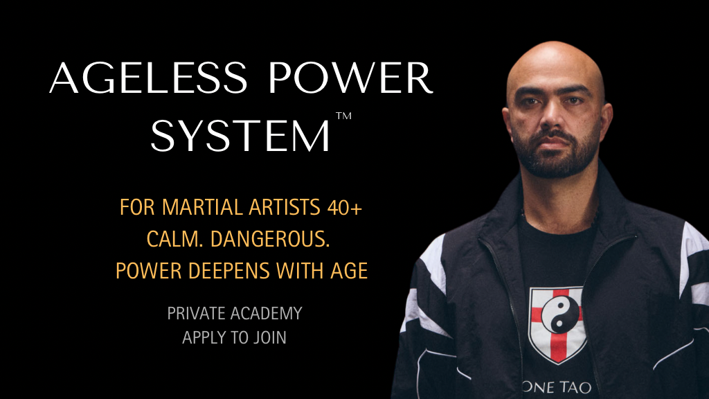 Main image of Sifu John Cogan