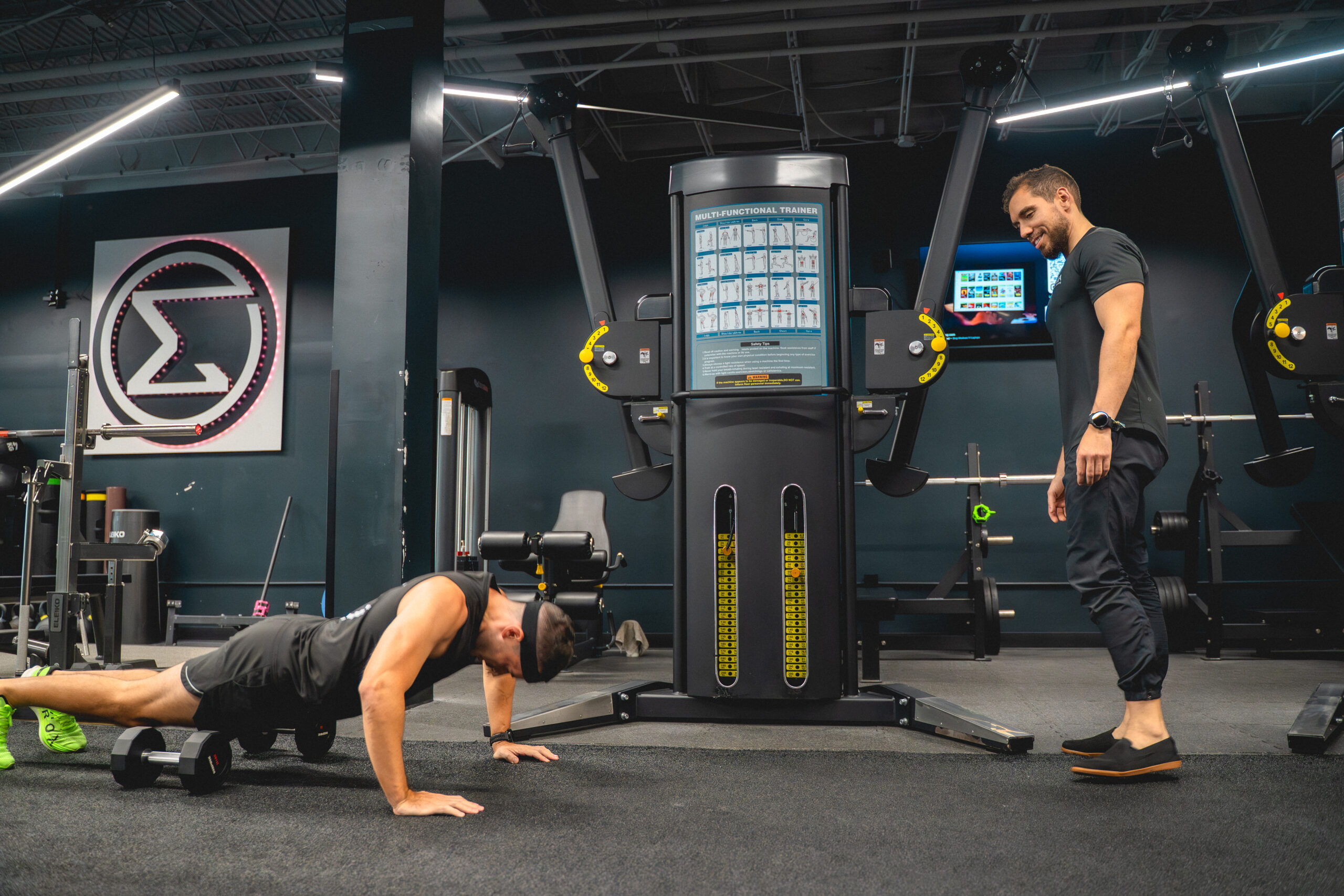 Main image of Sigma Performance Training