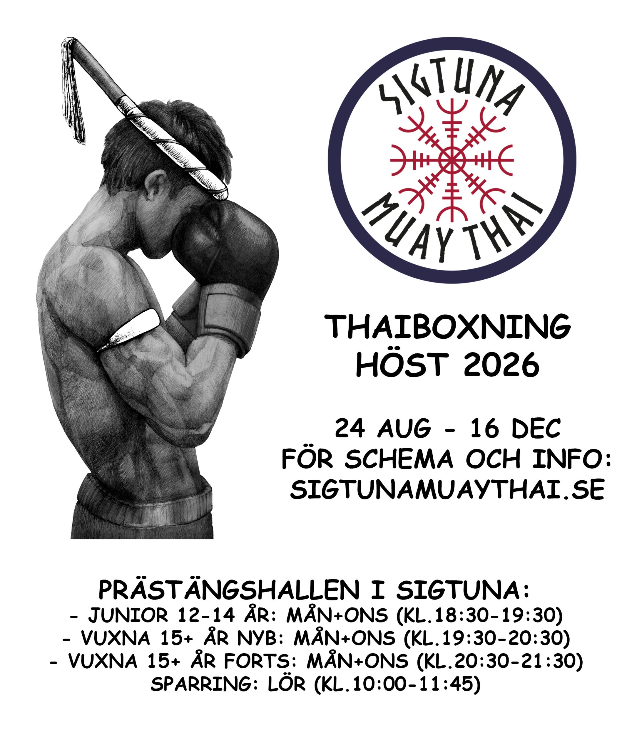 Main image of Sigtuna Muay Thai Klubb