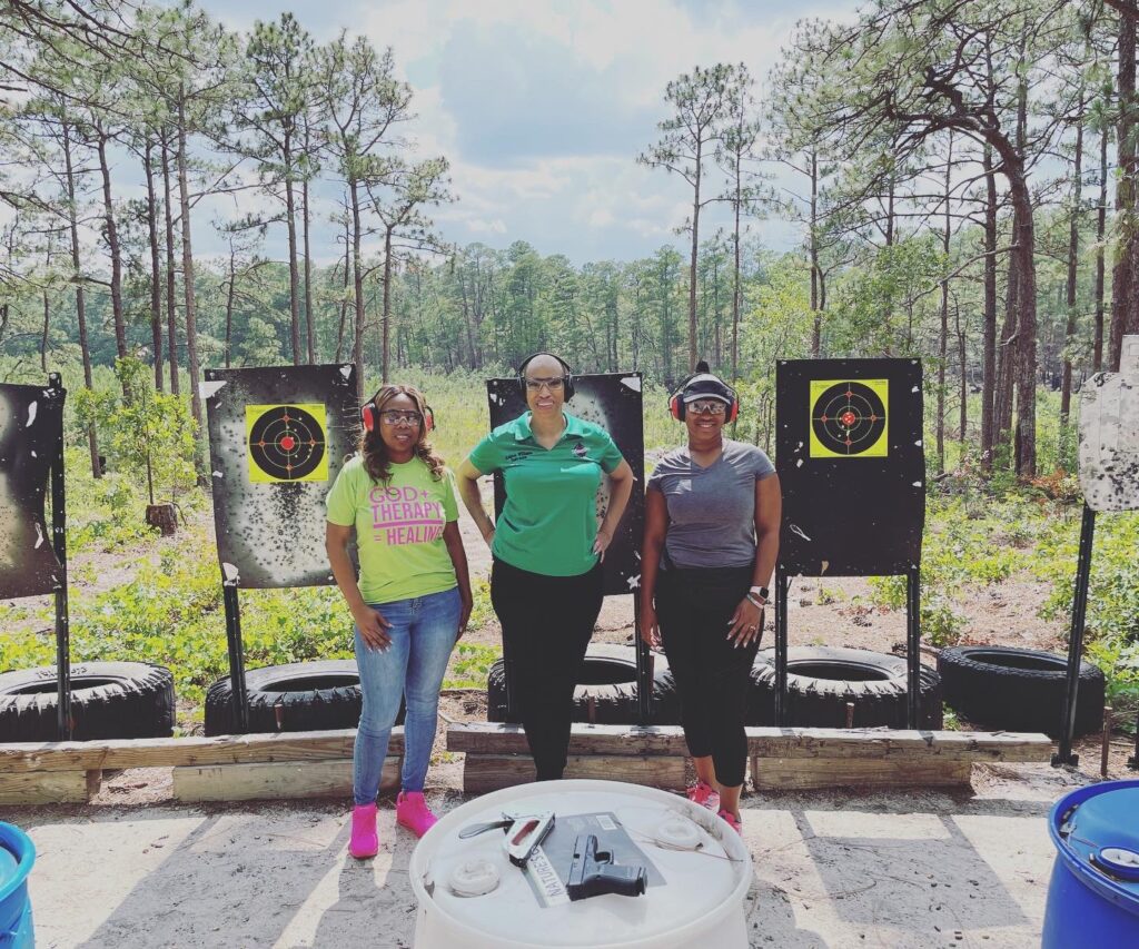 Main image of Silhouettes Firearms Training